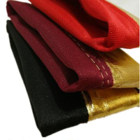 PC005  Supply flannelette jewelry bag  design rope jewelry bag  order jewelry gift bag jewelry bag special store back view